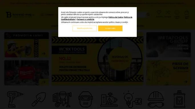 ▷Scule si unelte profesionale pentru bricolaj
