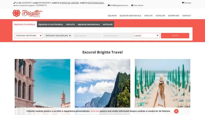 Brigitte Travel | Oradea