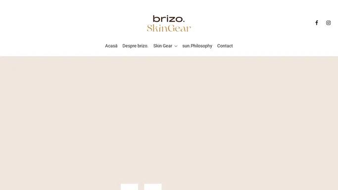 brizo. - Skin Gear made in Italy