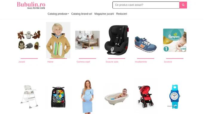Mall online pentru copii - haine copii, incaltaminte, jucarii