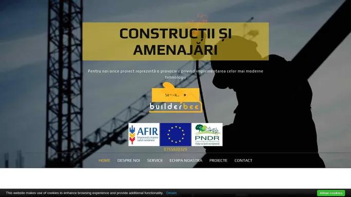 Builder Bee - Constanta