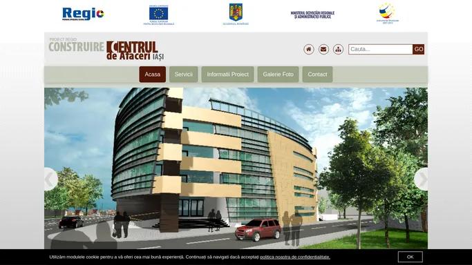 Construire Centru De Afaceri Iasi | Just another WordPress site