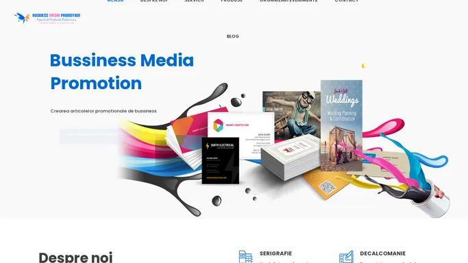 Bussiness Media Promotion – Bussiness Media Promotion