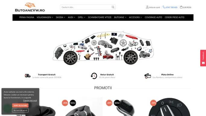 ButoaneVW.ro: Accesorii Auto si Schimbatoare de Viteza