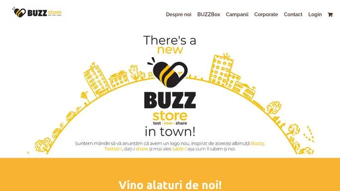 BUZZStore – BUZZ