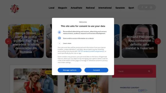 BZC.ro - Stiri Cluj, ziar de Cluj, ziar online, stiri video, breaking news