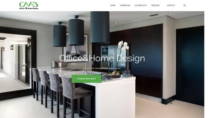 CAAB - Piatra naturala Cluj, Granit Cluj, Marmura Cluj