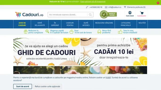 Cadouri.ro