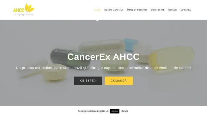 Acasa - Cancerex
