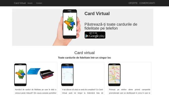 Card-Virtual