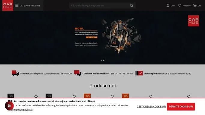 Produse detailing auto | Produse ingrijire auto | Cosmetica auto | Magazin produse detailing | Magazin produse cosmetica auto | Solutie curatat interior auto | Pasta de polishat | Pasta de polis | Consultanta detailing - CarHub - CarHub