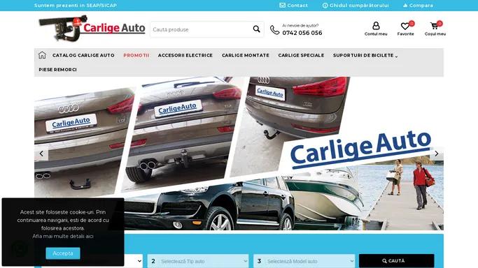 Carlige Remorcare Auto - Carlige Auto | Carlige de remorcare | Carlig Auto