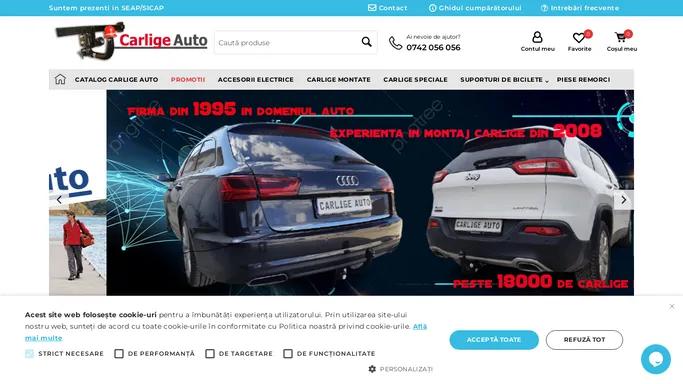 Carlige Remorcare Auto - Carlige Auto | Carlige de remorcare | Carlig Auto