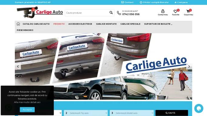 Carlige Remorcare Auto - Carlige Auto | Carlige de remorcare | Carlig Auto
