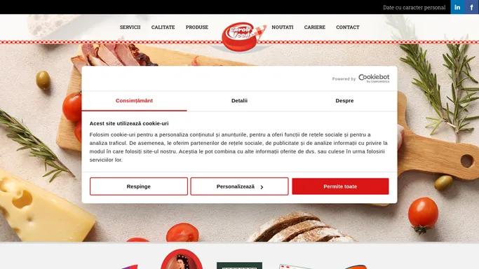 Caroli Foods Group