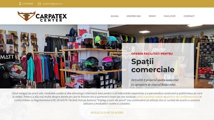 Inchiriere spatii comerciale Brasov: birouri, depozitare, productie | Carpatex Center ofera spre inchiriere spatii comerciale in Brasov, spatii birouri, spatii cu toate facilitatile incluse.