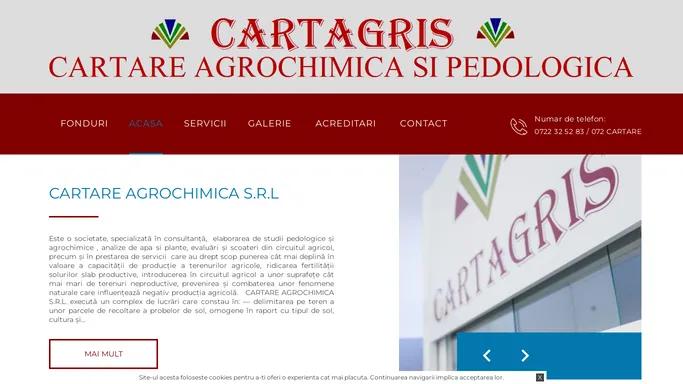 Cartare Agrochimica
