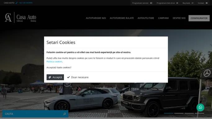 Casa Auto