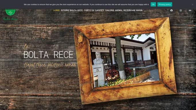 Home - Casa Bolta Rece