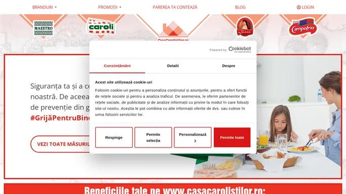 Casa Carolistilor