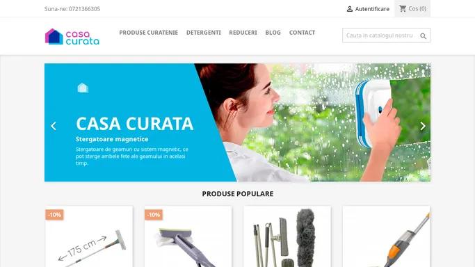 www.casacurata.ro