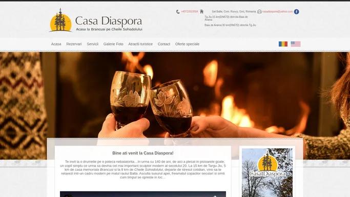 Casa Diaspora