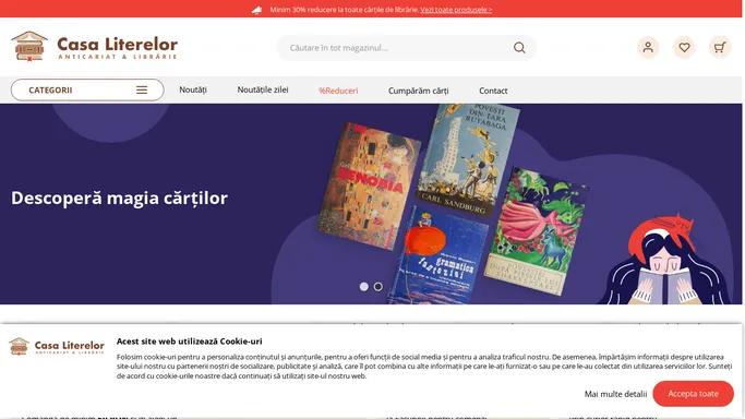 Casa Literelor