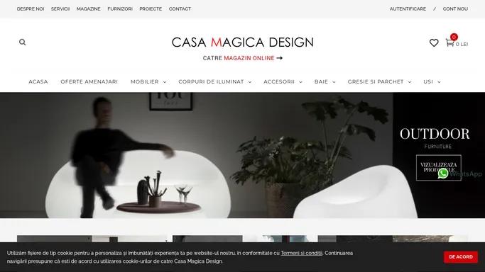 Casa Magica