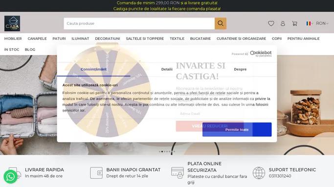 Casa Moise - Te simti acasa