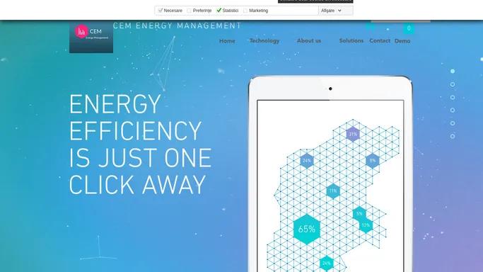 Acasa | CEM Energy