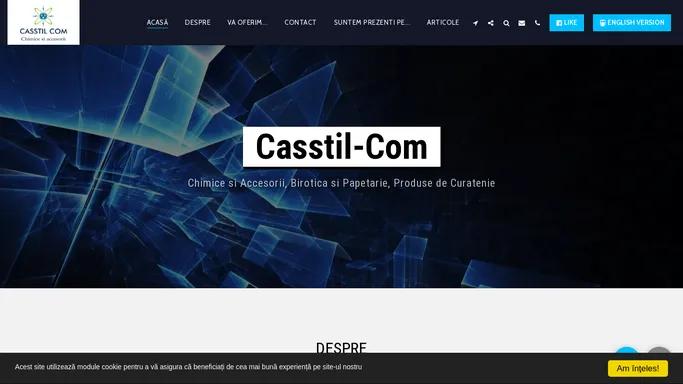 Casstil-Com