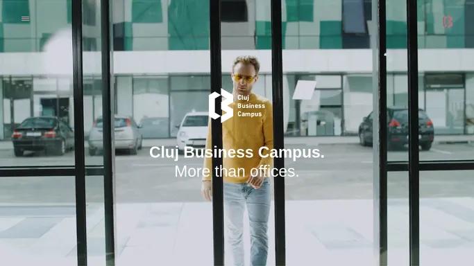 Cluj Business Campus