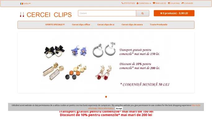 CERCEI CLIPS