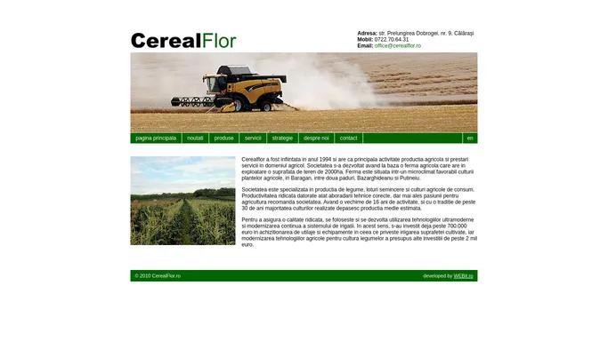 CerealFlor