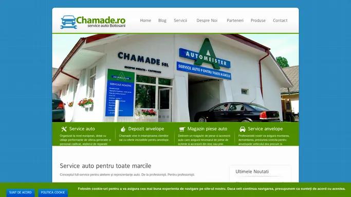 Service, magazin piese auto Botosani - Service auto, magazin piese Botosani