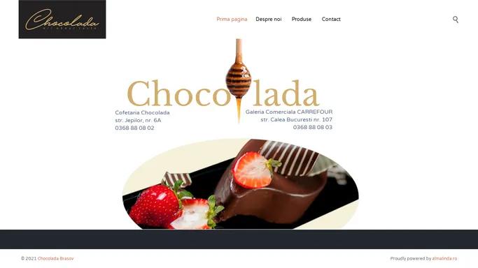 Cofetaria Chocolada Brasov