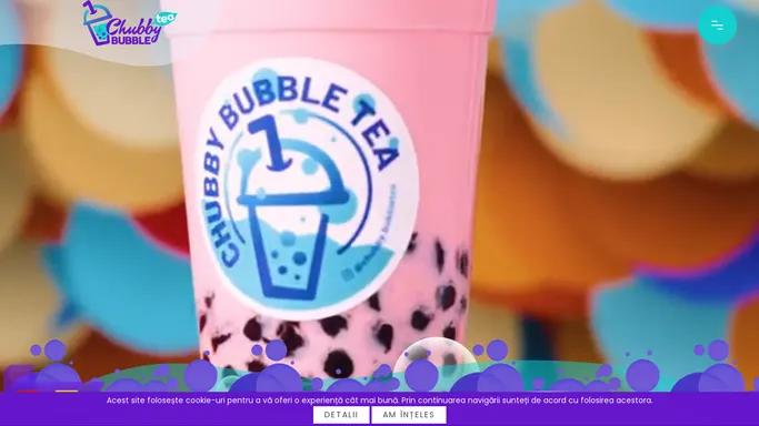 Chubby Bubble Tea Iasi, ceai cu perle de tapioca sau popping boba | Incearca un Bubble Tea in Palas Mall Iasi si bucura-te de placerea exploziva a unui bubble tea cu perle de tapioca sau perle cu sirop de fructe. Ceaiuri cu bule!