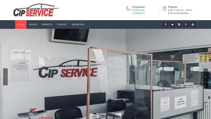 CIP SERVICE