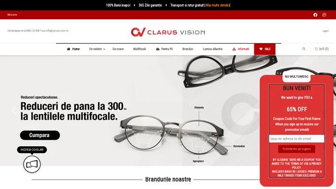 ClarusVISION