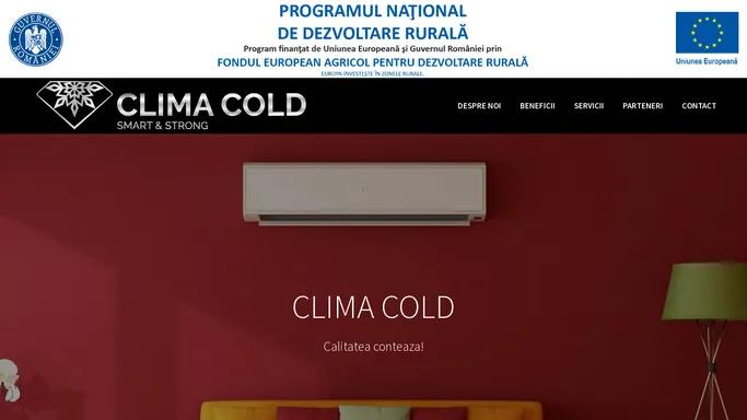 Instalatii Sanitare & Termice | Montare Aer Conditionat | Clima Cold