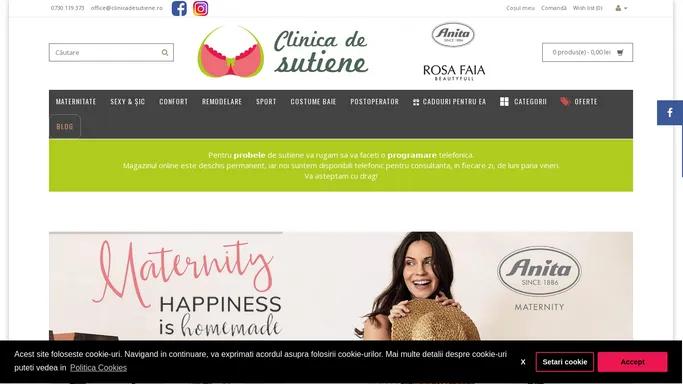 Clinica de SUTIENE