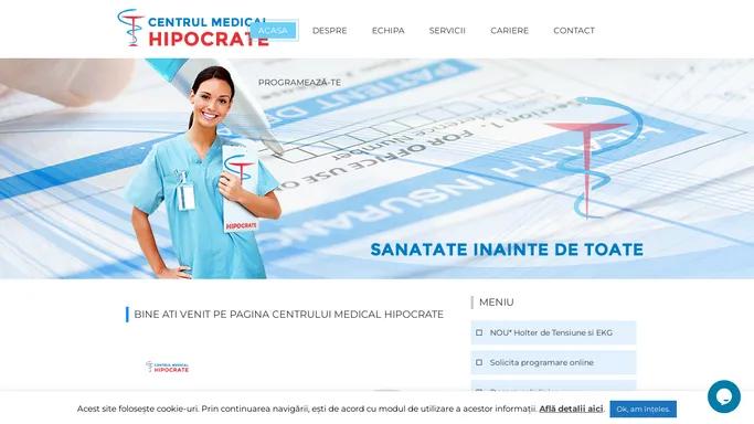 Centrul Medical Hipocrate 2000 - Targu Mures