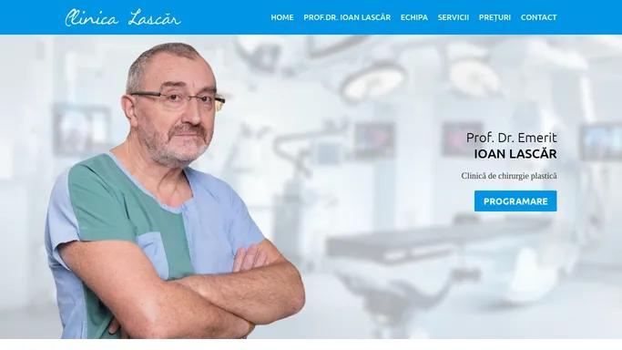 Clinica Lascar - Chirurgie Plastica