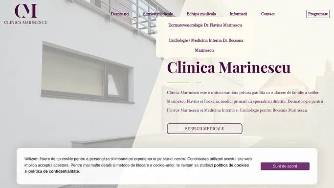 Clinica Marinescu