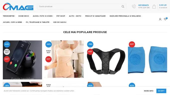 cMag Online Shop