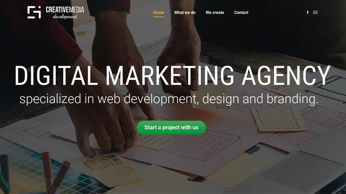 CMDnetwork – Digital Marketing Agency