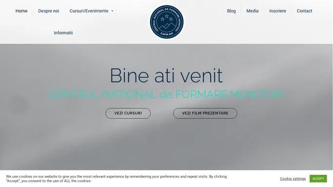 Centrul National de Formare Monitori Ski si Snowboard