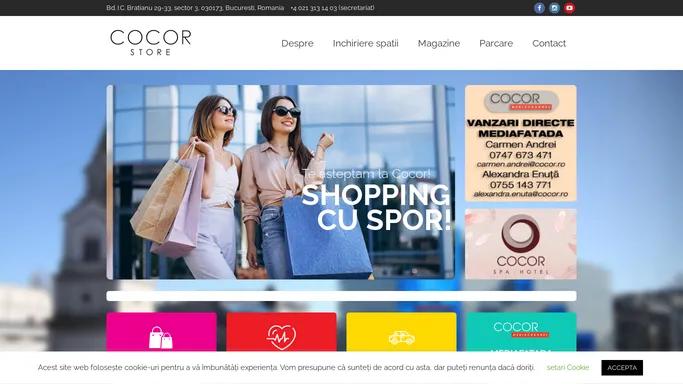 Home - Cocor Store