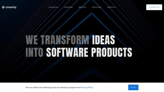 Software Development Company | Cogniteq