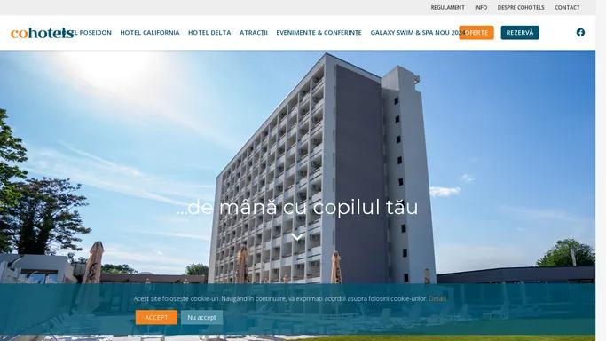 cohotels – Family All Inclusive Jupiter